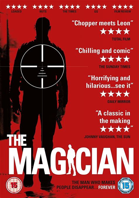 The Magician (2005) .